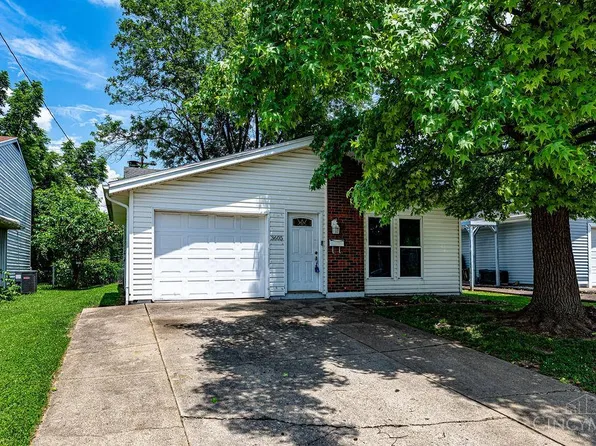 3605 Greenview Dr, Middletown, OH 45044