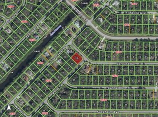 1183 Axtel Ter, Port Charlotte, FL 33953
