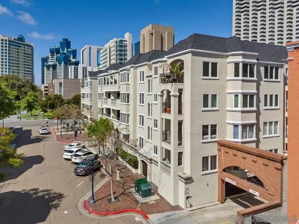 655 Columbia St Unit 110, San Diego, CA 92101