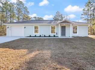 9109 N Athens Dr, Citrus Springs, FL 34433