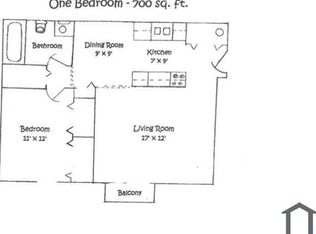 2659 Tremainsville Rd APT 101, Toledo, OH 43613