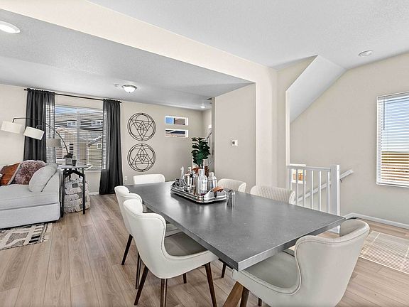 Belgian Dining Room