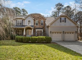 8228 Clarks Branch Dr, Raleigh, NC 27613