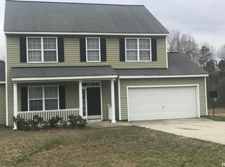 4060 Laurel Glen Dr, Raleigh, NC 27610