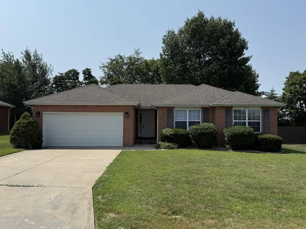 4612 W Bull Run Battle Street, Brookline, MO 65619