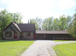 5239 S County Road P, Poplar, WI 54864