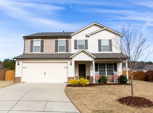 2624 Fortrose Ln, Fuquay Varina, NC 27526