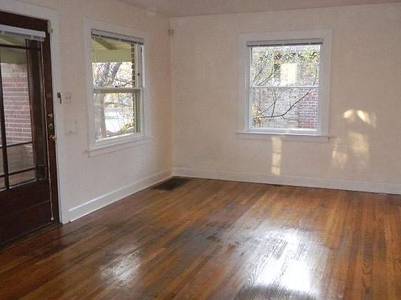 West side of Living Room
