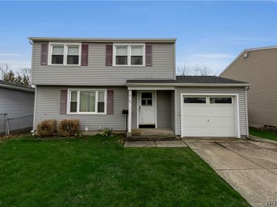 162 Steven Dr, Cheektowaga, NY, 14227