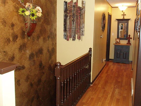 Open Stairway