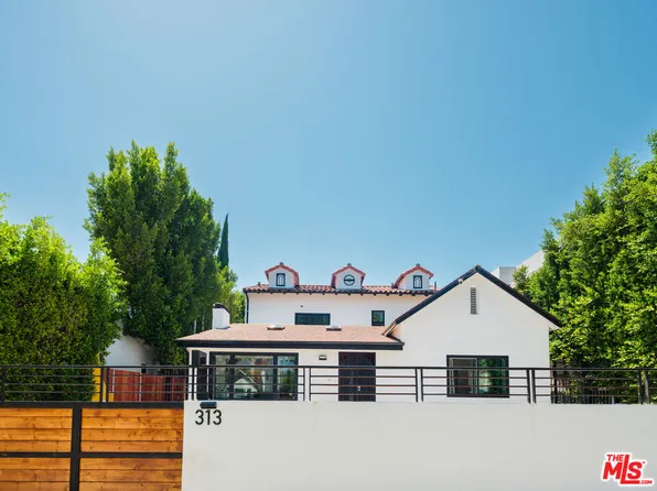 313 S Sycamore Ave, Los Angeles, CA 90036