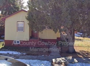 802 E Kearney St, Laramie, WY 82070