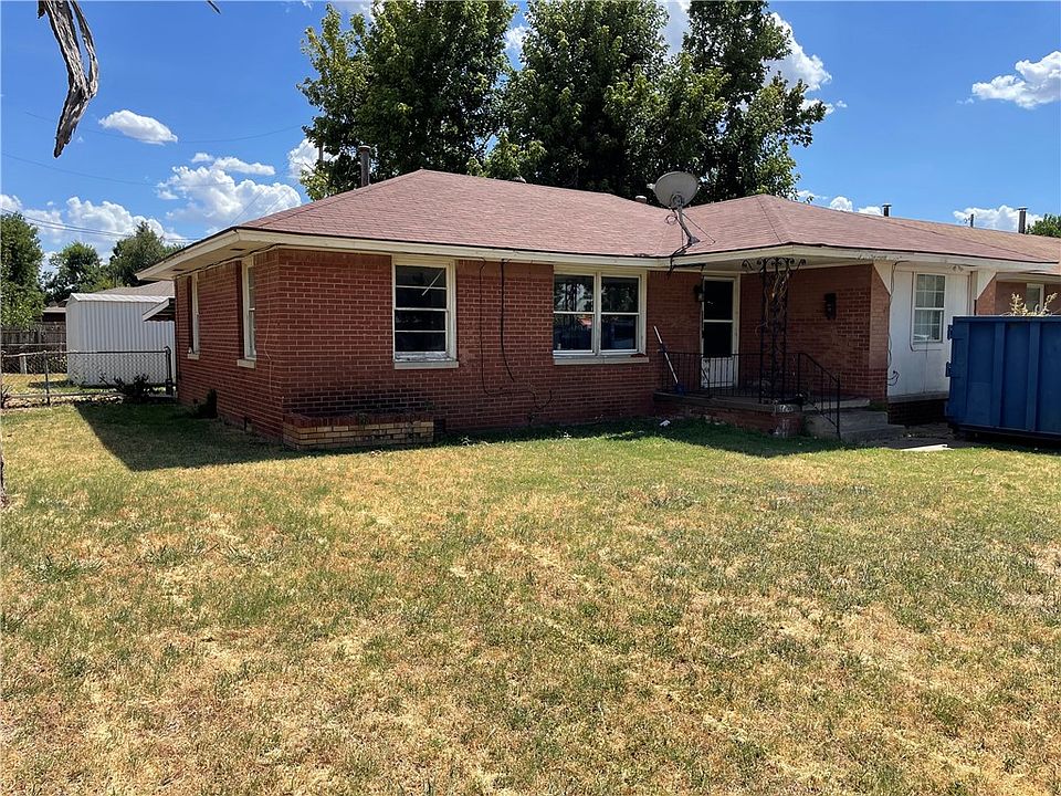 2500 SW 48th St, Oklahoma City, OK 73119 | Zillow