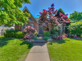 11406 S Mulberry Cres W, Jenks, OK 74037