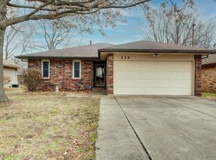 230 S Monte Vista Ave, Springfield, MO 65802