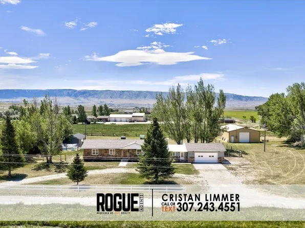 6715 Zero Rd, Casper, WY 82604