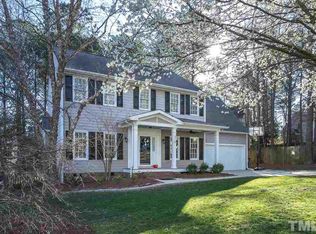210 Scotts Ridge Trl, Apex, NC 27502
