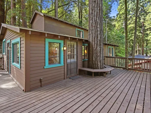 14548 Canyon 1 Road, Guerneville, CA 95446