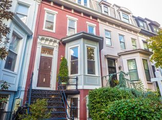 1311 Riggs St NW, Washington, DC 20009