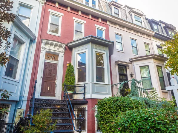 1311 Riggs St NW, Washington, DC 20009