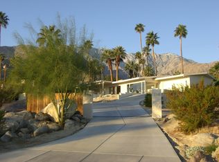 2395 N Vista Dr, Palm Springs, CA 92262