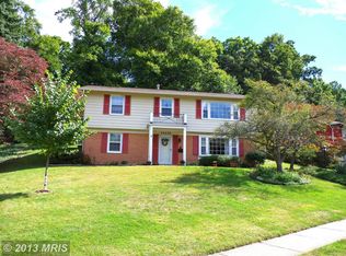 14235 Arctic Ave, Rockville, MD 20853