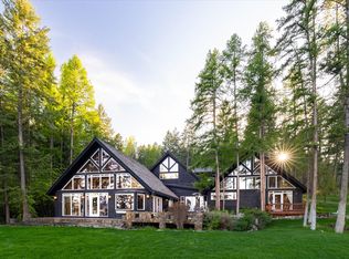 18622 & 18643 Goose Bay Rd, Lakeside, MT 59922