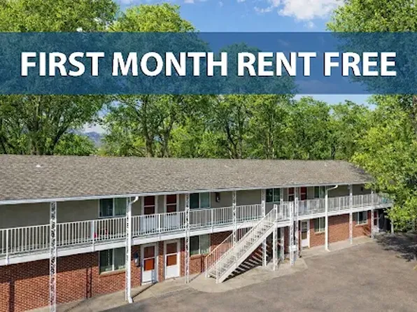 Aspen Creek Apartments, 319-321 E Brookside St #1a199e3f4, Colorado Springs, CO 80905