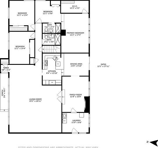 2nd image of 2925 Jerrie Ln