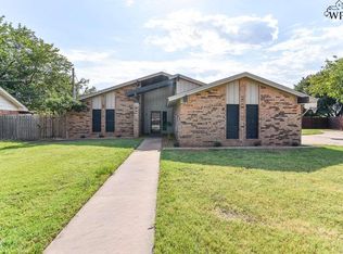 4618 Trailwood Dr, Wichita Falls, TX 76310