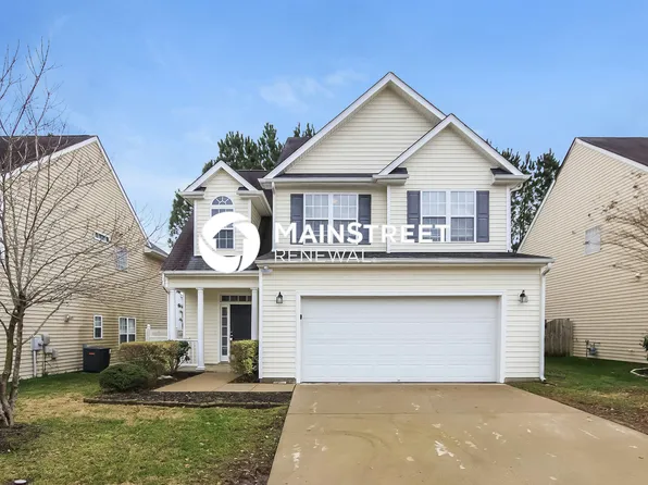 6032 Brambleberry Way, Raleigh, NC 27616