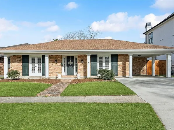 4317 Ferran Dr, Metairie, LA 70002