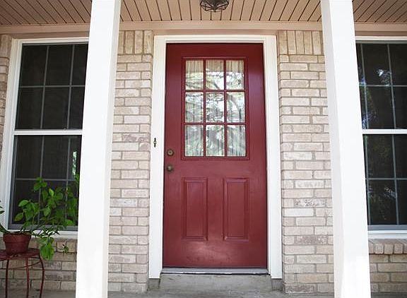 Exterior Entry