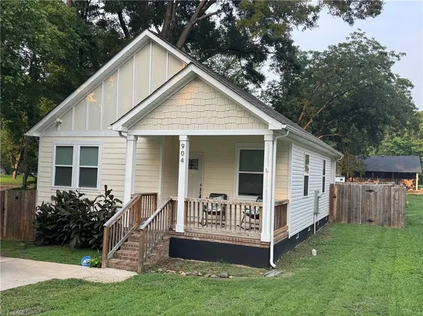 904 4th St, Spencer, NC 28159