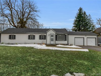 2465 N French Rd, East Amherst, NY, 14051