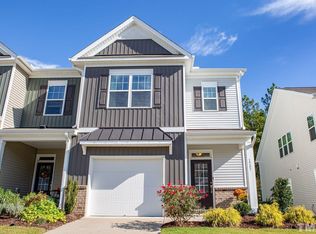 1207 Neighborly Way, Morrisville, NC 27560