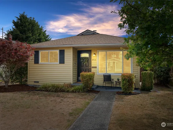3713 S K Street, Tacoma, WA 98418