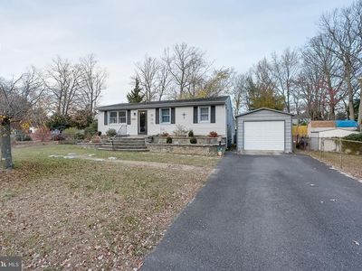 21 W 3rd Ave, Pine Hill, NJ, 08021
