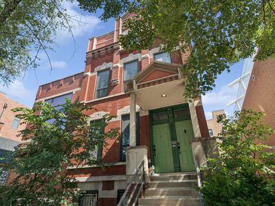 1215 N Greenview Ave APT 1E, Chicago, IL, 60642