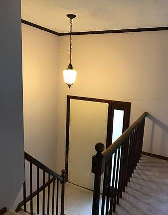 Foyer, Front Entrance