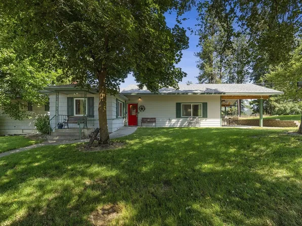 13616 E Mount Spokane Park Dr, Mead, WA 99021