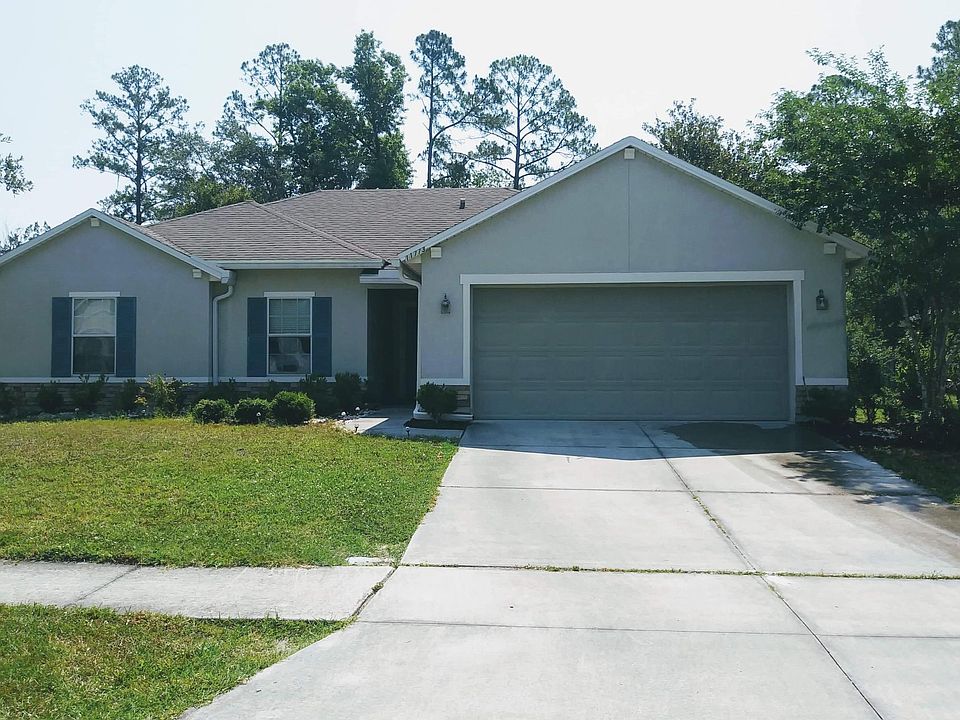 The house