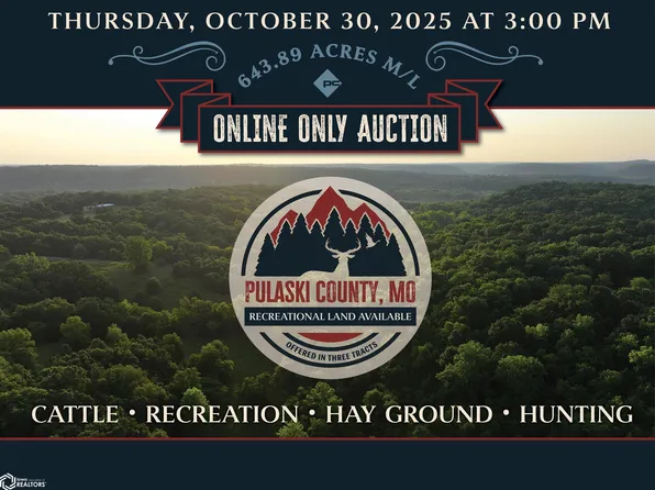Range Ln, Richland, MO 65556