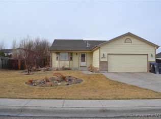 2002 Silverton Dr, Cheyenne, WY 82001