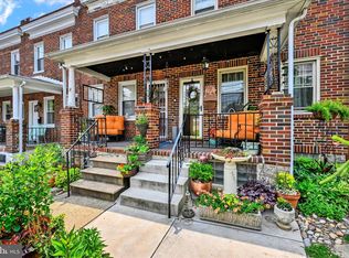 4224 Evans Chapel Rd, Baltimore, MD 21211