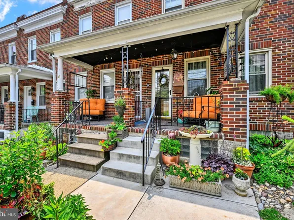 4224 Evans Chapel Rd, Baltimore, MD 21211