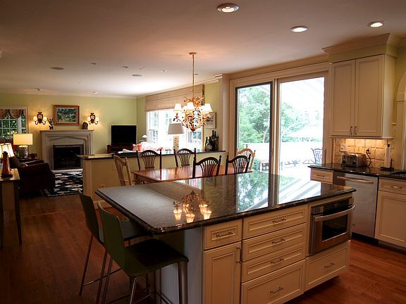 Open Kitchen