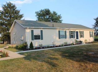 6605 N Free Rd, Piqua, OH 45356