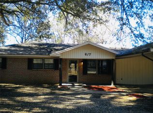 617 Laura St, Mansfield, LA 71052