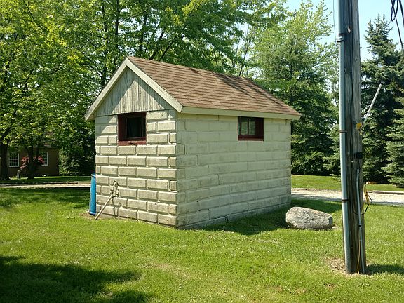 Original farm building